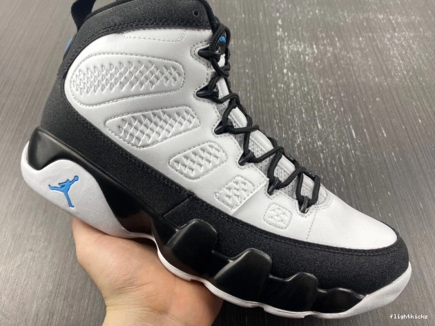 Jordan 9 University Retro Blue CT8019-140 Air 0802